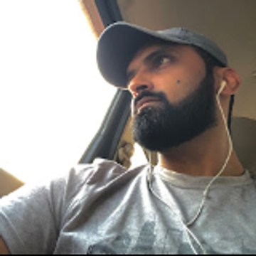 Backpacker Neeraj