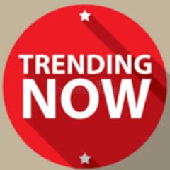Trending now