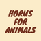 Horus for animals