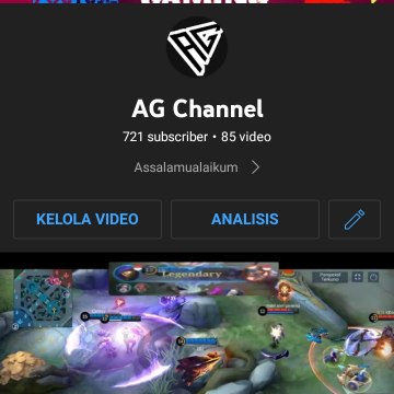 AG Channel