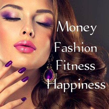 MSK MONEY FASHION FITNESS HAPPINESS