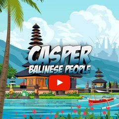 Casper Balinese People