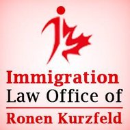 Ronen kurzfeld immigration lawyer toronto