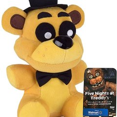 lud zbunjen normalan Golden freddy