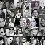 نوادر الافلام والمسلسلات العربيه