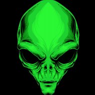 Aliens em missão de PAZ