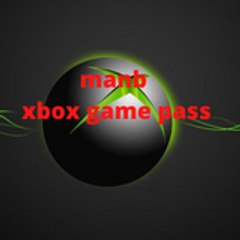 manb xbox game pass