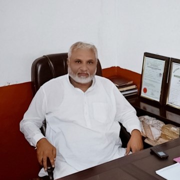 Baba Hakeem Saifullah