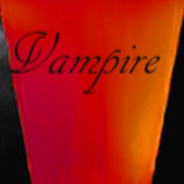 Hobbies of a Vampire