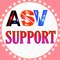 ASV SUPPORT