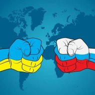 Украина vs Россия