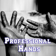 Professional hands