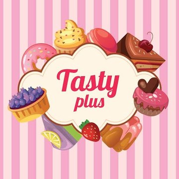 Tasty Plus Cake