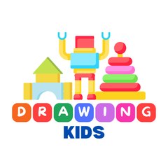 Drawing kids
