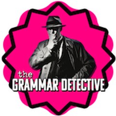 The Grammar Detective