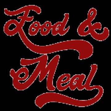 Food and Meal