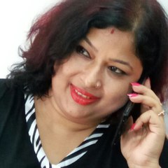 Indian Bengali Vlogger Bandana