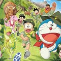 Doramon cartoon world