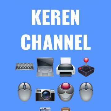 AKSESORIS KEREN CHANNEL