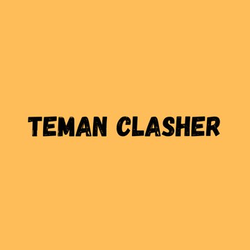 Teman Clasher