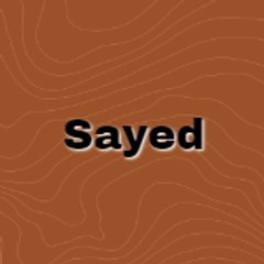SAYED HASAN