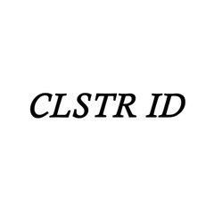 CLSTR ID