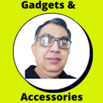Gadgets and Accessories