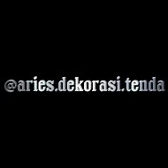 Aries dekorasi tenda
