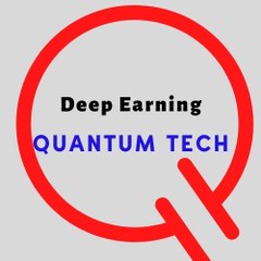 Deep Earning Quantum Tech