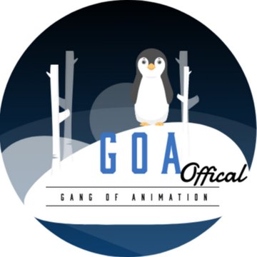 GOA official anime