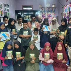 Pemuda Pencari Hidayah