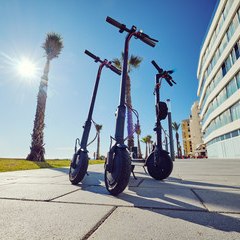 problema scooter eléctrico  🛵