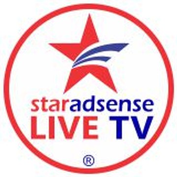 Star Adsense Live TV