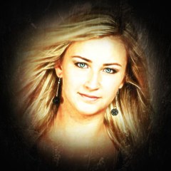 Bonnie Blue Eyes