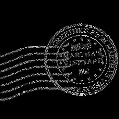 Greetings from Martha’s Vineyard