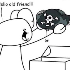 Old Friend