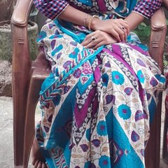 Village girl