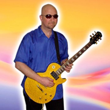 John E. Davis Guitarist