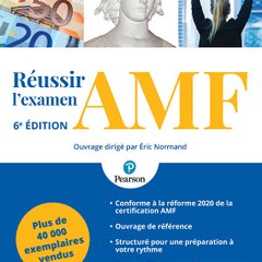 Certification AMF Autorité des marchés financiers