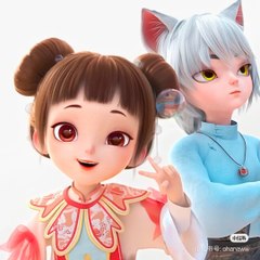 Chinese anime