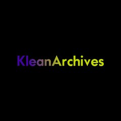KleanArchives
