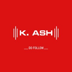 K. ASH