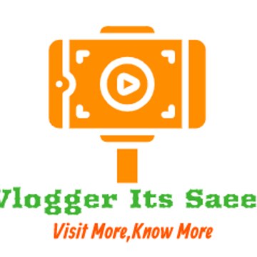 Vlogger Its Saeed