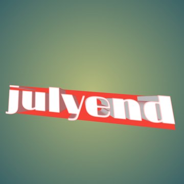 Julyend