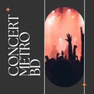 CONCERT METRO BD
