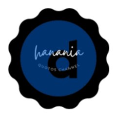 Hanania Quotes Channel