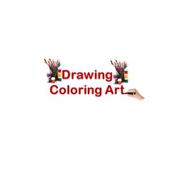 Drawing Coloring Art