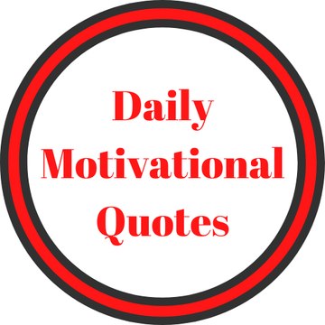 Daily Motivational Quotes