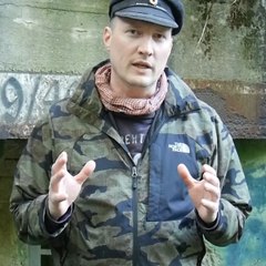 Klovekorn the Relic Hunter
