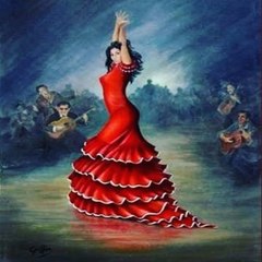 Kaly gitana tarot y ocultismo